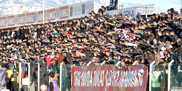 Tokatspor'dan 4 transfer