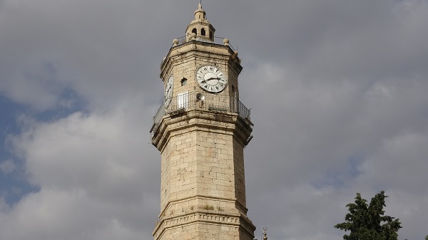 Tokat'ta 120 yıllık tarih değişiyor!