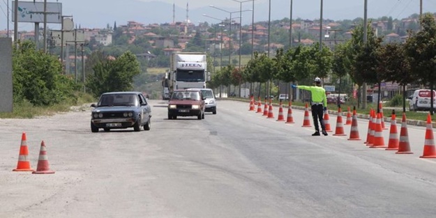Tokat'ta 2 köy karantinaya alındı