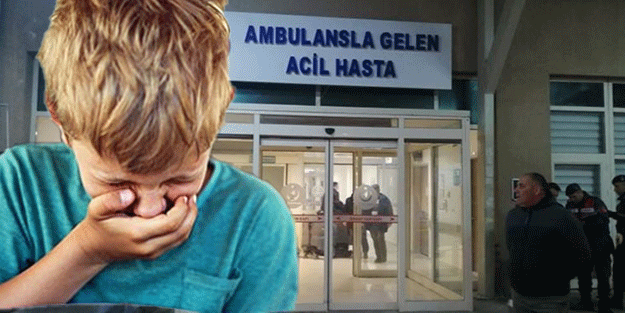 Tokat'ta 50 öğrenci gıda zehirlenmesi şüphesiyle hastaneye kaldırıldı