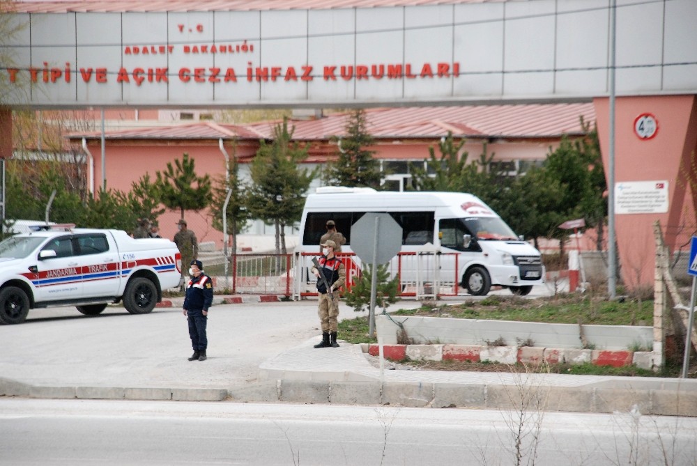 Tokat’ta açık cezaevinden tahliye işlemleri başladı 