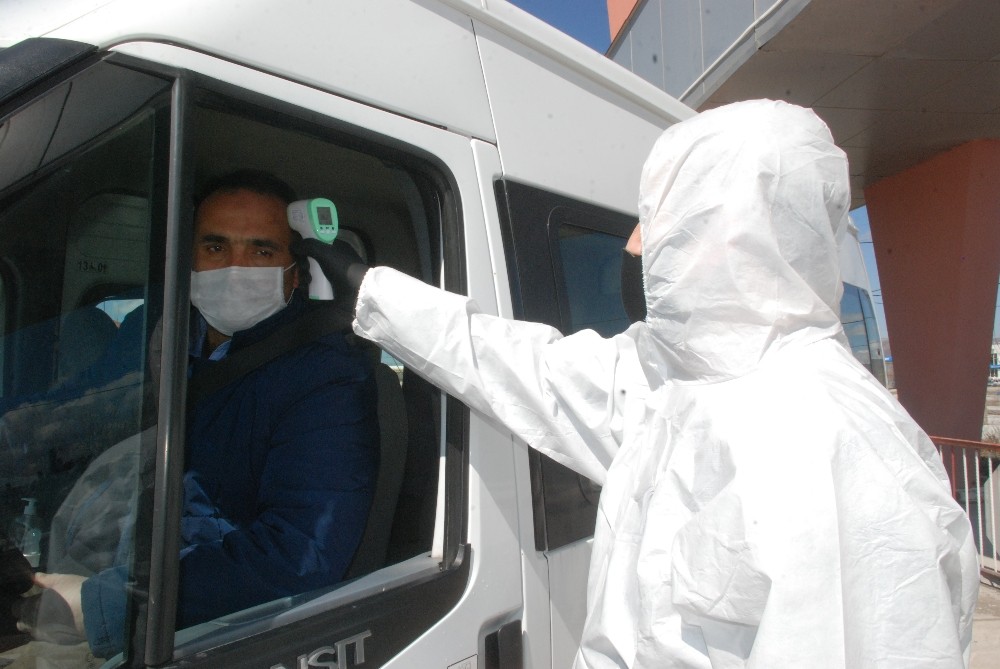 Tokat’ta bin 200 kişilik ceza evinde korona virüs vakasına rastlanmadı 