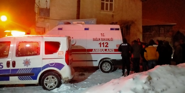 Tokat'ta bir kişi ölü bulundu