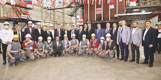 Tokat’ta çamurdan elektrik üretimi