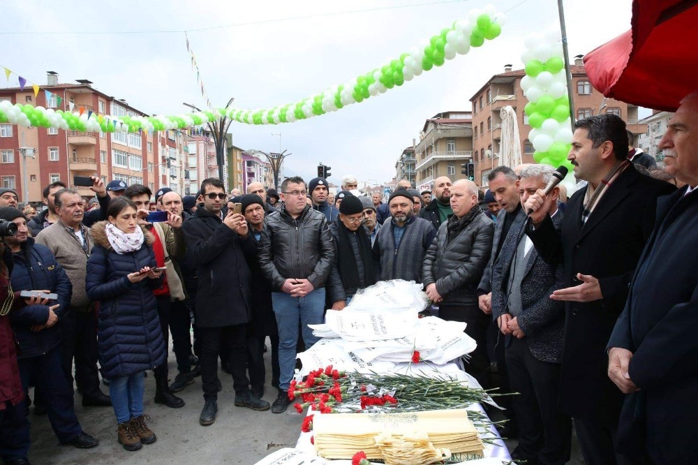 Tokat’ta çarşı pazar indirim günleri 