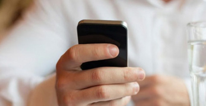 Tokat’ta cep telefonuna gelen linke tıkladı 6 bin 300 lira dolandırıldı