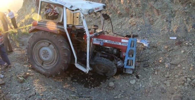Tokat'ta feci kaza: 3 ölü, 10 yaralı