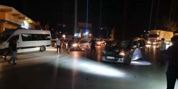 Tokat'ta feci kaza