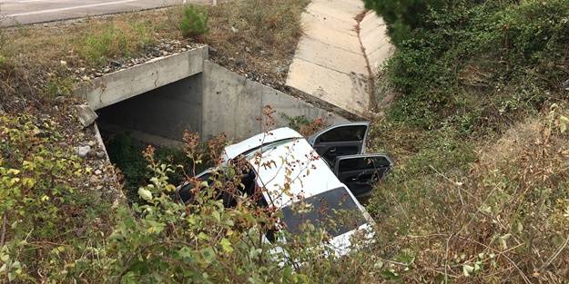 Tokat'ta feci kaza: Yaralılar var