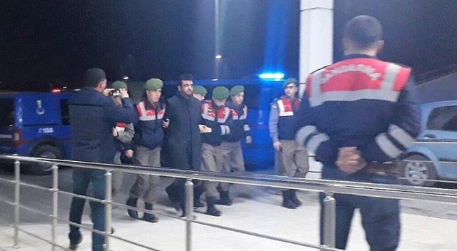 Tokat'ta FETÖ'nün 'mahrem imamı' inşaatta yakalandı