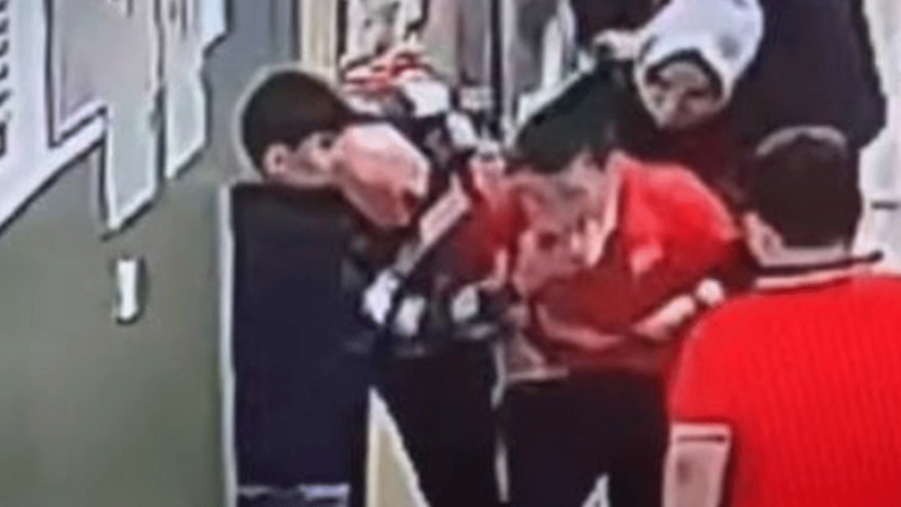 Tokat'ta heimlich manevrası bir hayat daha kurtardı!