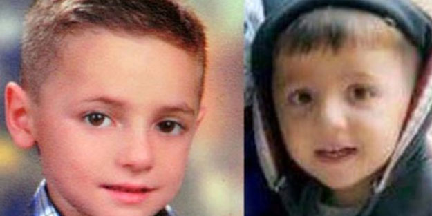 Tokat'ta kaybolan iki çocuk ile ilgili iddia