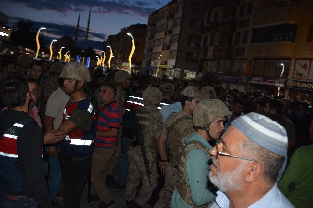 Tokat’ta iki gurup arasında kavga: 4 yaralı 