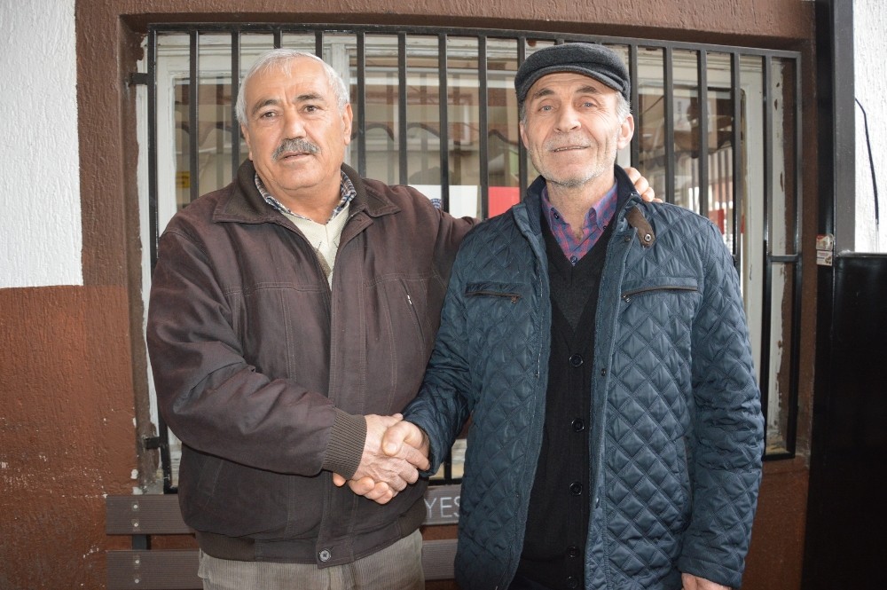 Tokat’ta insanlık ölmemiş dedirten olay 