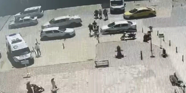 Tokat'ta kadın polis memuruna yumruklu saldırı