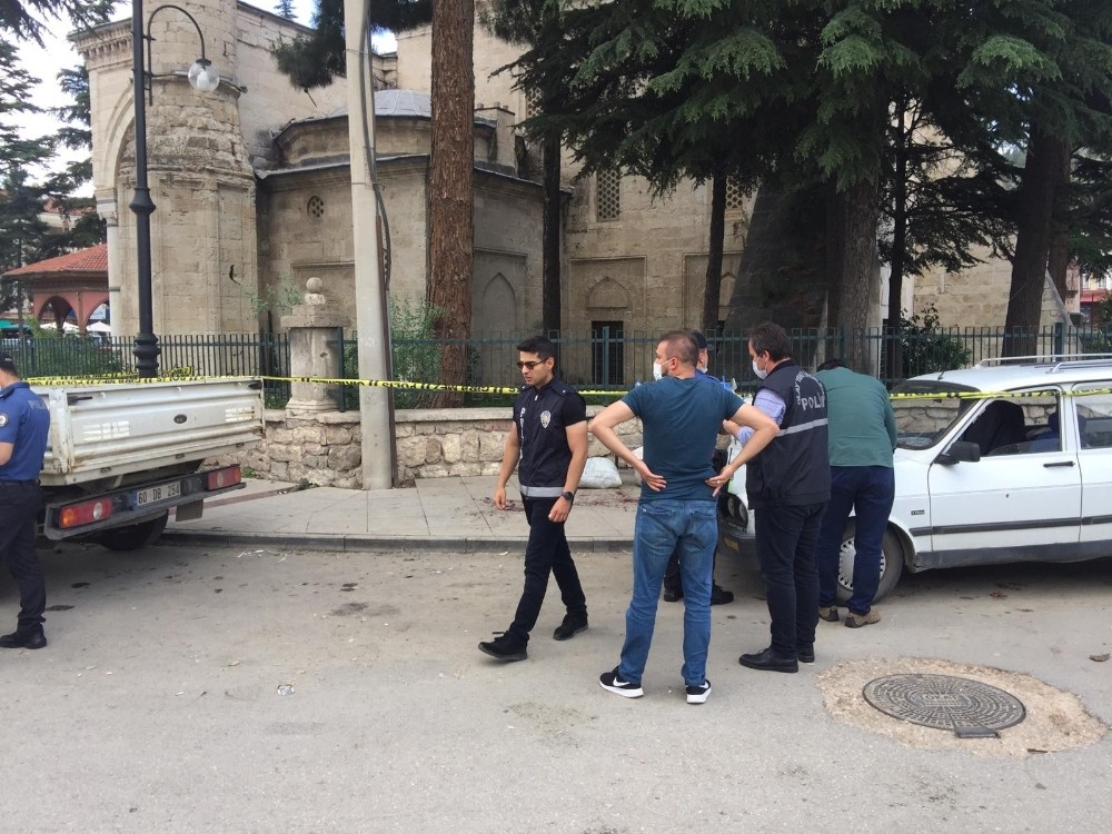 Tokat’ta kan davası dehşeti 
