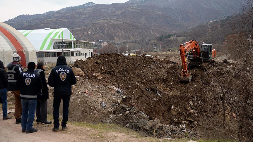 Tokat'ta kaybolan çocukları arama çalışmaları sürüyor