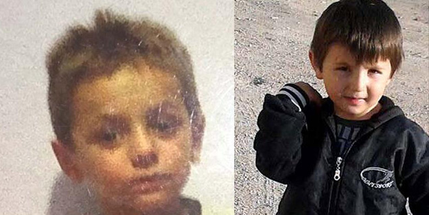 Kaybolan iki çocuktan hala haber yok