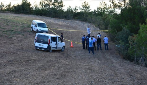 Tokat'ta kayıp çobanın cesedini annesi buldu