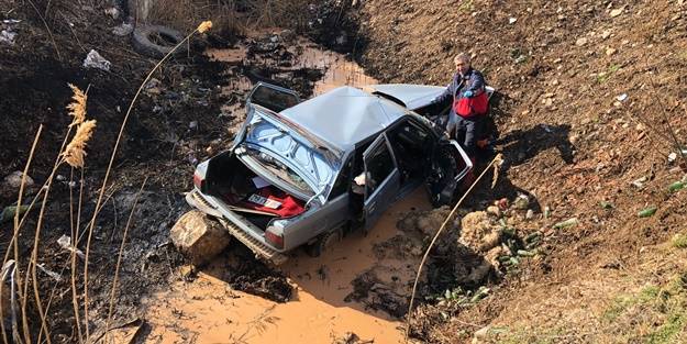 Tokat'ta kaza! Yaralılar var