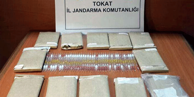 Polis ele geçirdi! Kimse dokunmak istemedi!