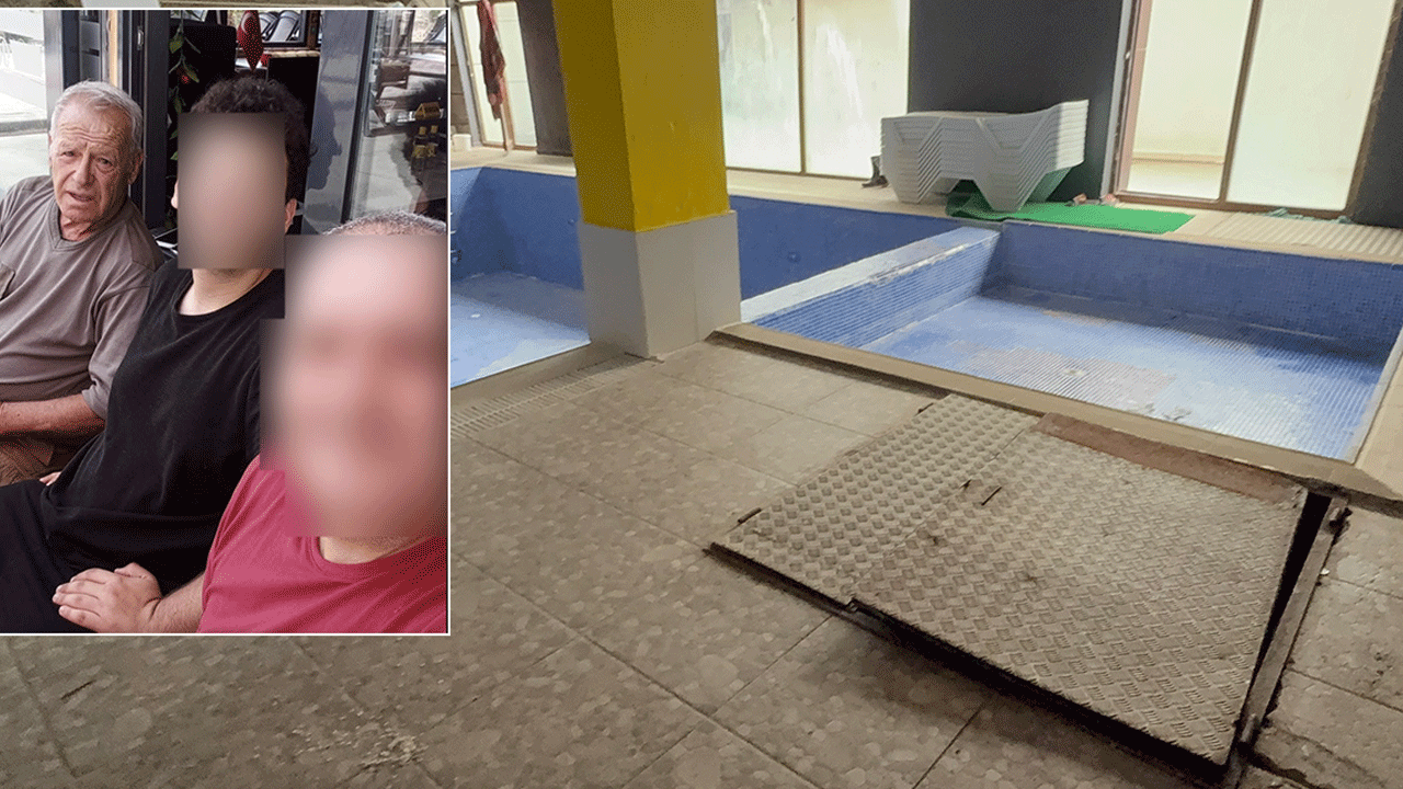 Tokat'ta korkunç cinayet: Babasını öldürüp oraya gömmüş!