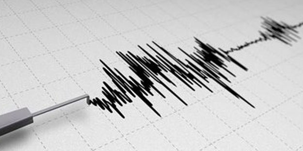 Tokat'ta korkutan deprem