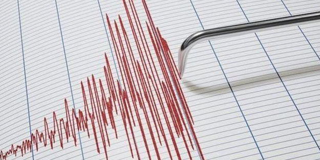 Tokat'ta korkutan deprem!