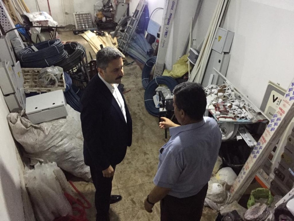 Tokat’ta metrekareye 34.2 kilogram yağış düştü 
