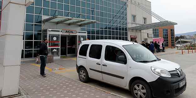 Tokat'ta muhtarlık kavgası