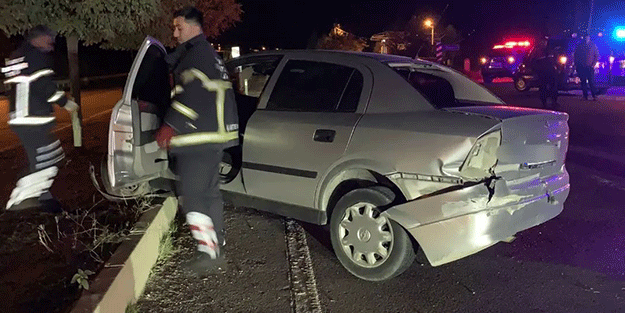 Tokat’ta ölümlü kaza!