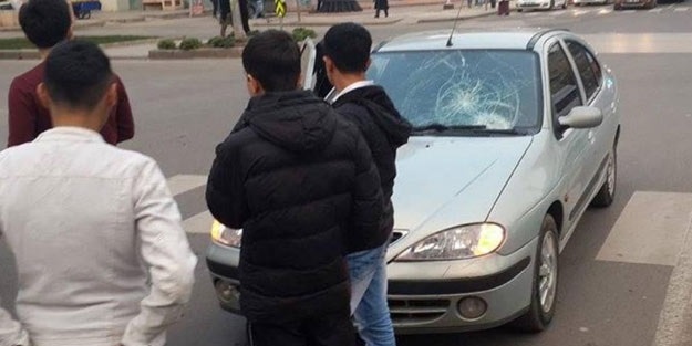 Tokat'ta otomobilin çarptığı yaya öldü