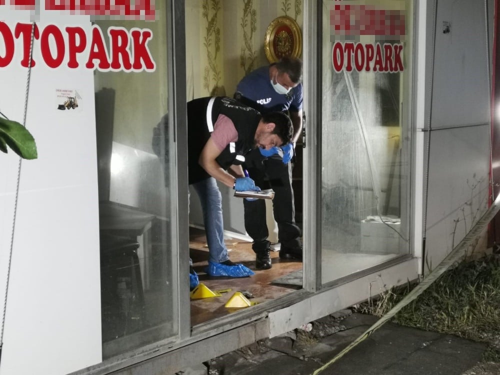 Tokat’ta otoparkta tartışma kanlı bitti: 1 ölü 