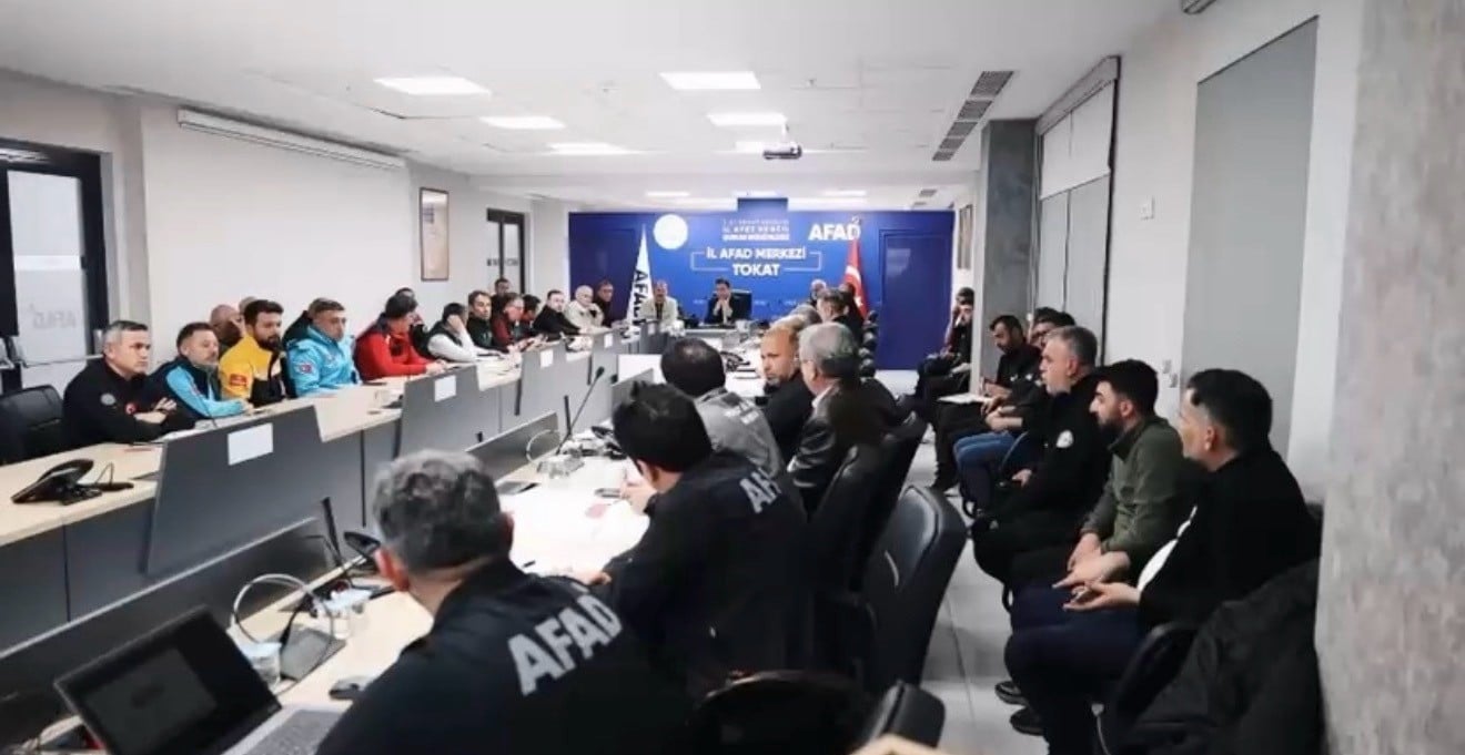 Tokat’ta sel alarmı