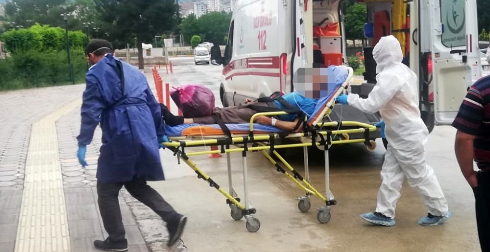 Tokat’ta son iki günde 20 pozitif vaka 