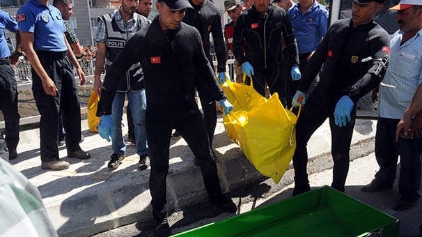 Tokat'ta sulama kanalında kaybolan gencin cesedi bulundu