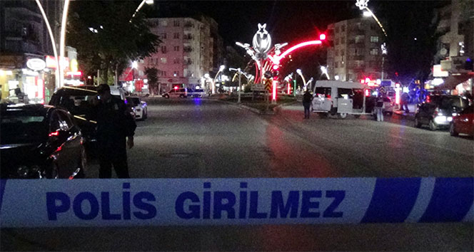 Tokat'ta şüpheli bavul paniği!