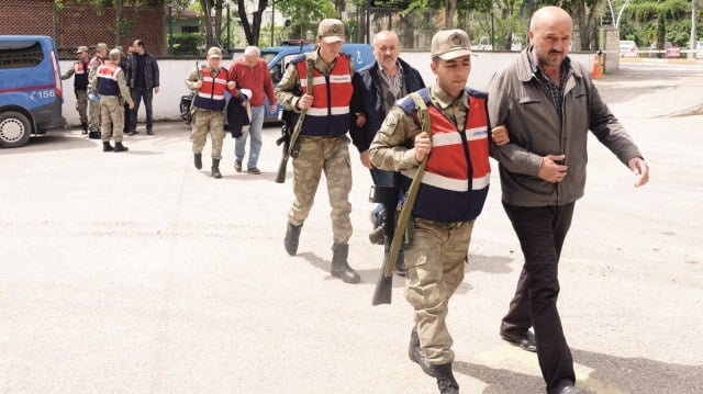 Tokat'ta tarihi eser operasyonu