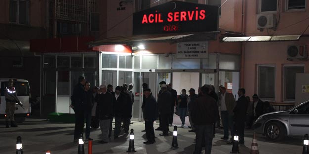 Tokat'ta traktör devrildi: 1 kişi hayatını kaybetti