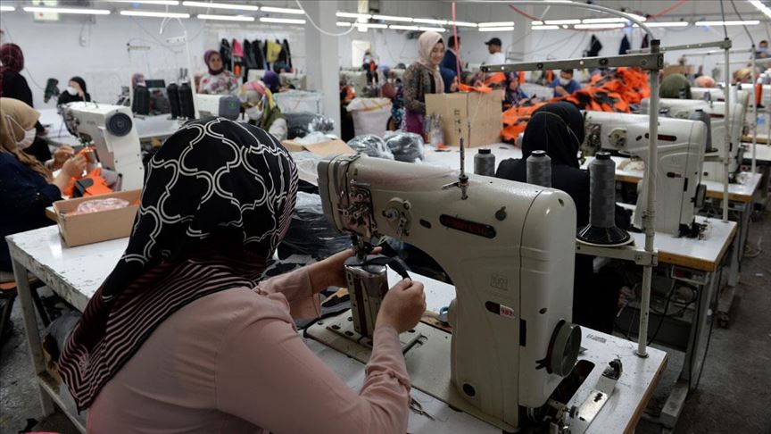 Tokat'ta üretilen ayakkabılar 50 ülkeye satılıyor