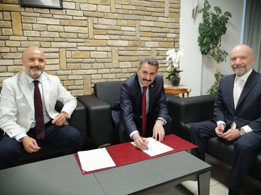 Tokat’ta yetişen tıbbi aromatik bitkilerin haritası çıkartılacak 