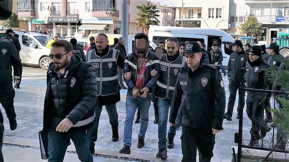 Tokat’taki cinayette 1 tutuklama 