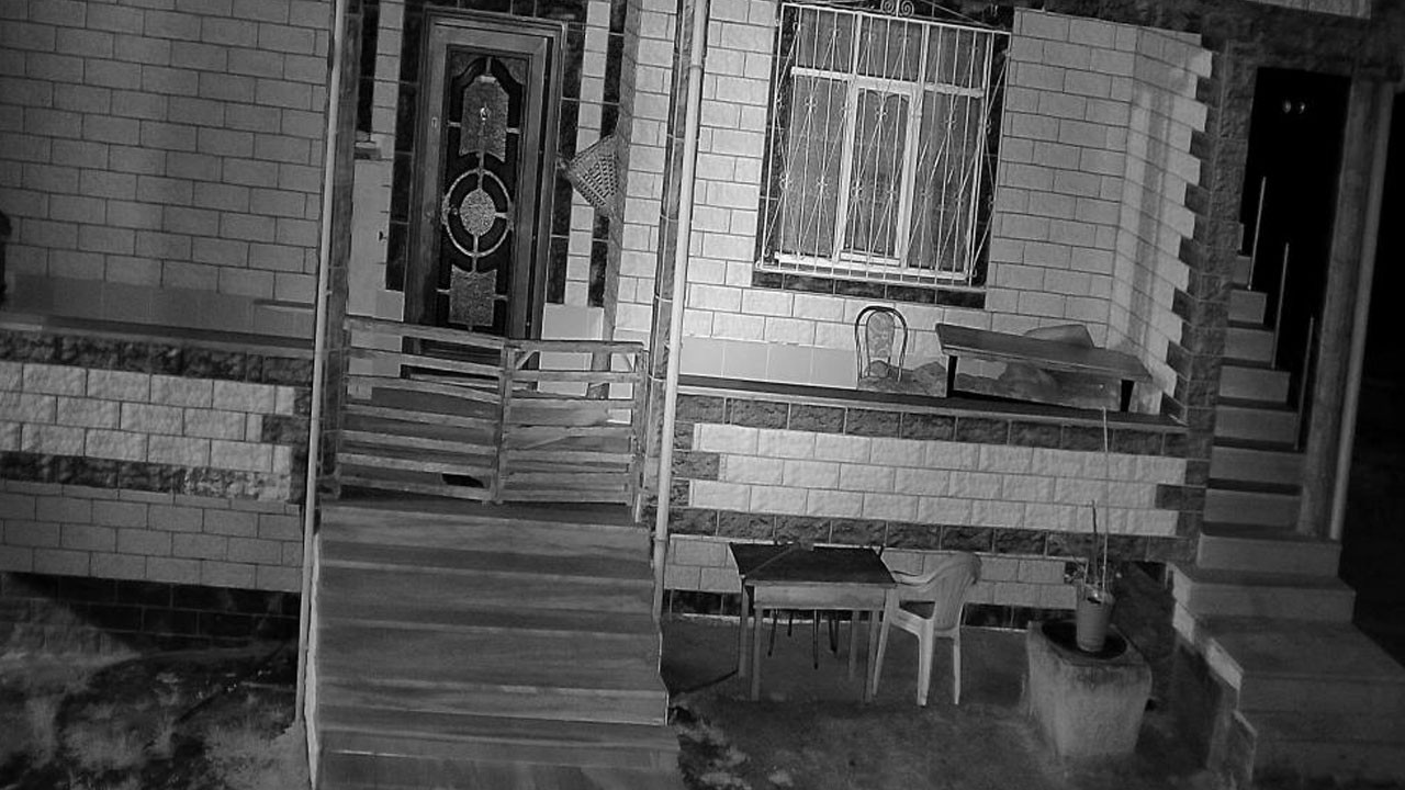 Tokat’taki deprem Ordu’da hissedildi! Korku dolu anlar kamerada