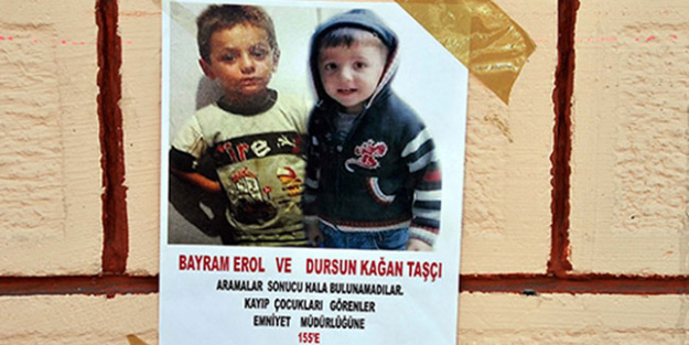 Tokat'taki kayıp çocuklar böyle aranıyor!