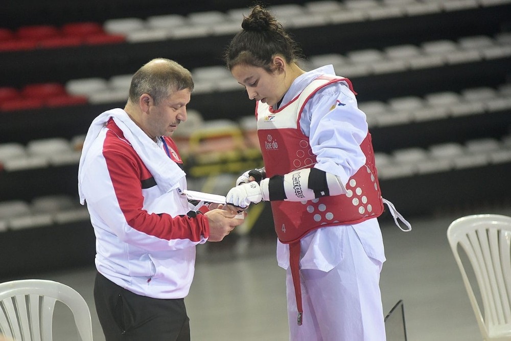 Tokat’tan 13 sporcu Tekvando Milli Takımında 