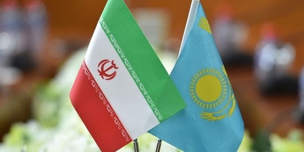 Tokayev ile Hamaney görüştü