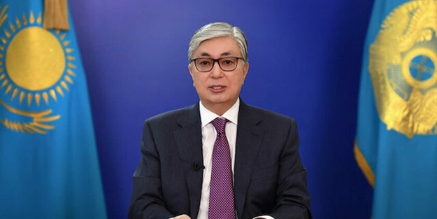 Tokayev Türkiye’ye geliyor