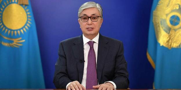 Tokayev'den dikkat çeken açıklama: Rusya ve KGAÖ üyeleri ülkeleri Kazakistan’ı kurtarmadı