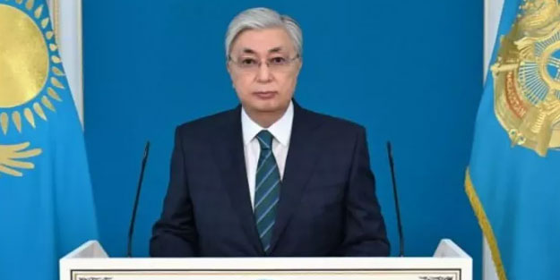 Tokayev'den yabancı yatırımcılara ağaç dikme çağrısı