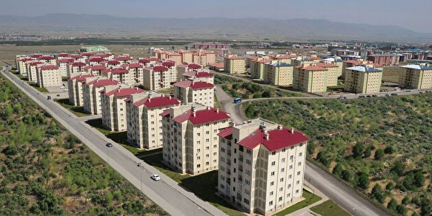 TOKİ 150 bin sosyal konut nerede hangi ile yapılacak?